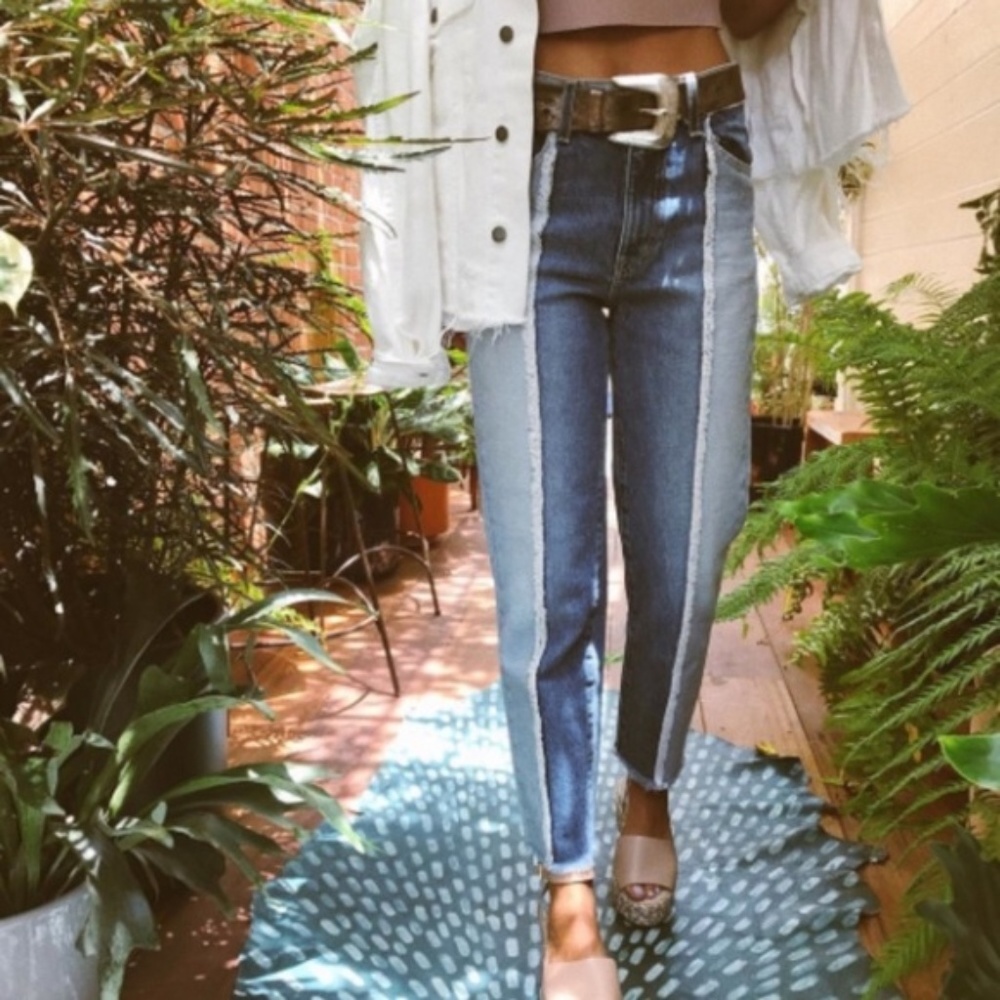 LF/Carmar Marietta Boyfriend Jeans Size 27